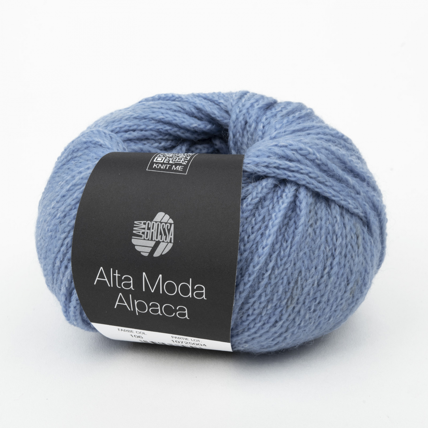 Пряжа Lana Grossa Alta Moda Alpaca 50г 0106
