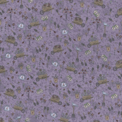 Ткань для пэчворка RJR PofD 2000-03