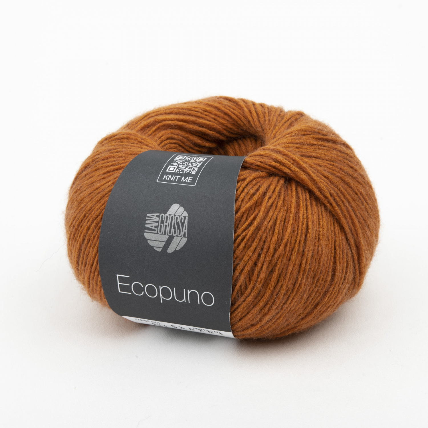 Пряжа Lana Grossa ECOPUNO 50г 223