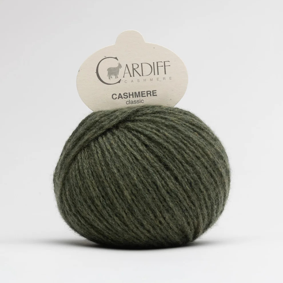 Пряжа Cardiff Classic 6/28 25г 733
