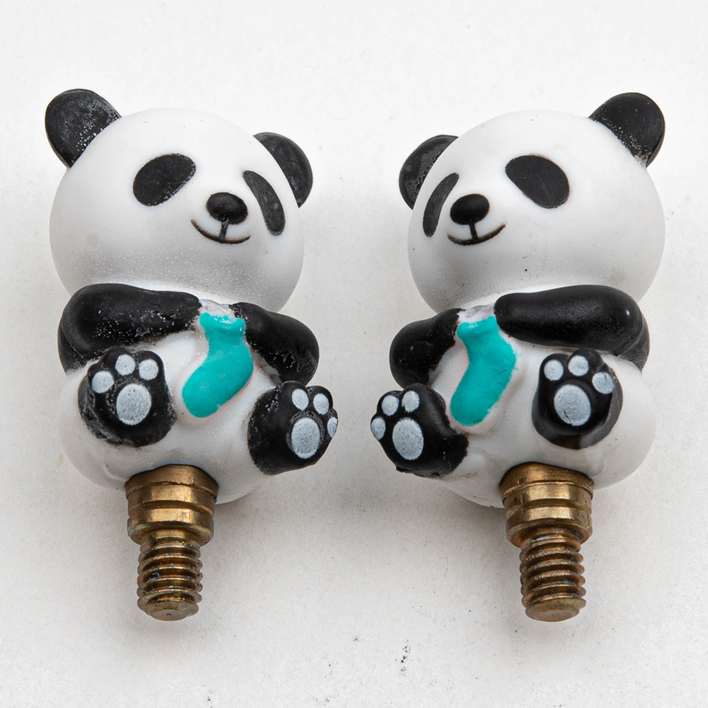 Заглушки на лески"Панда" (большой) HiyaHiya