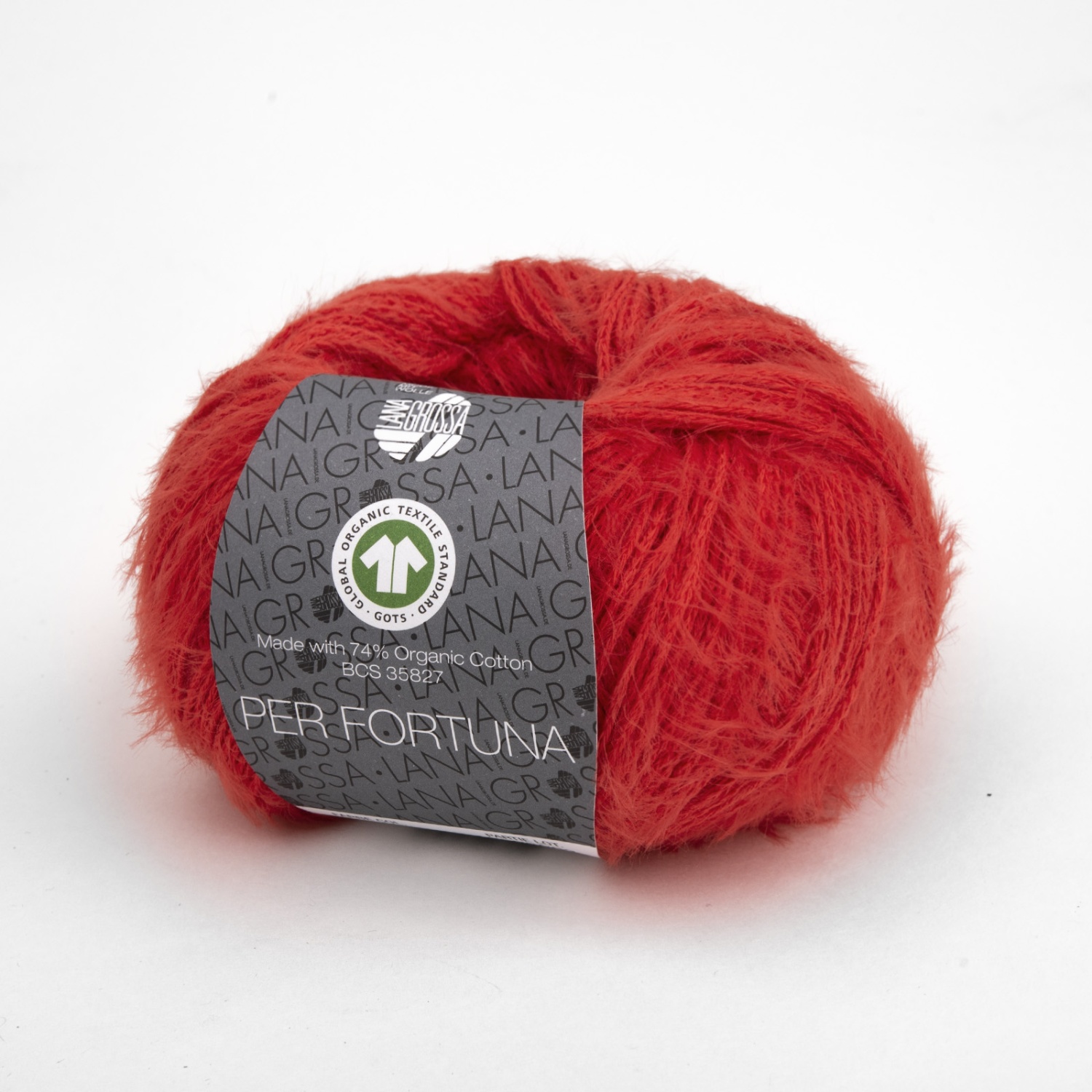 Пряжа Lana Grossa PER FORTUNA 50г 0002