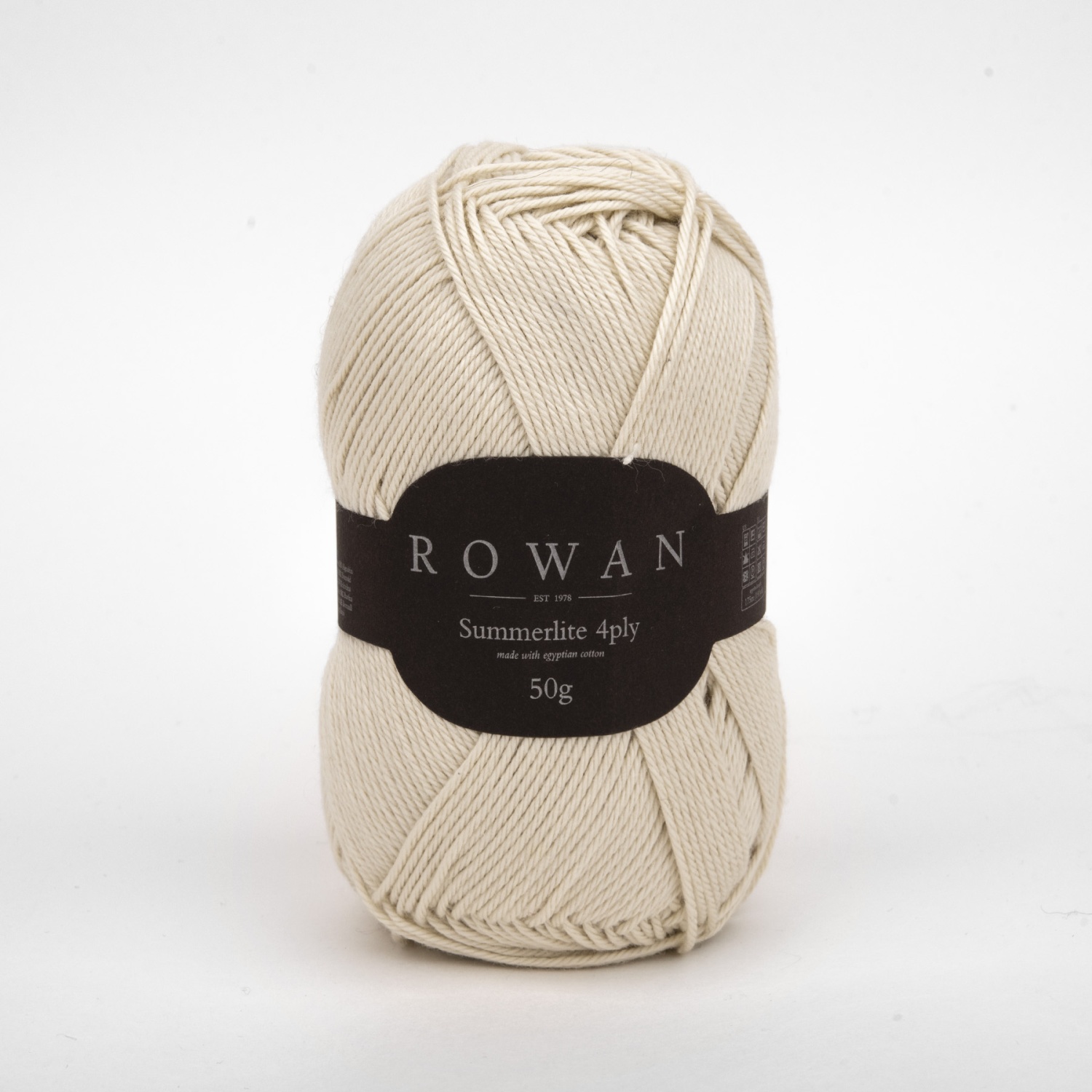 Пряжа Rowan Summerlite 4ply  50г 0437