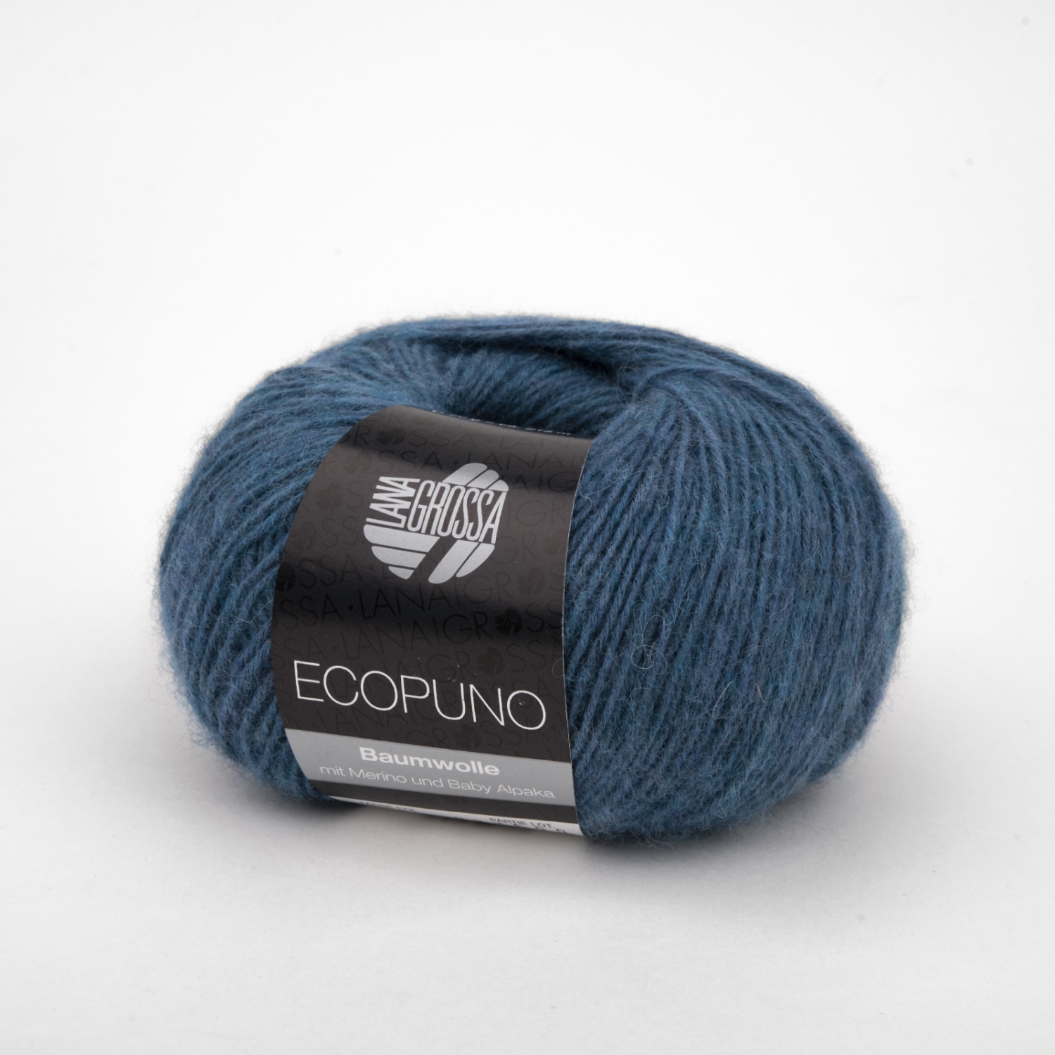 Пряжа Lana Grossa ECOPUNO 50г 011