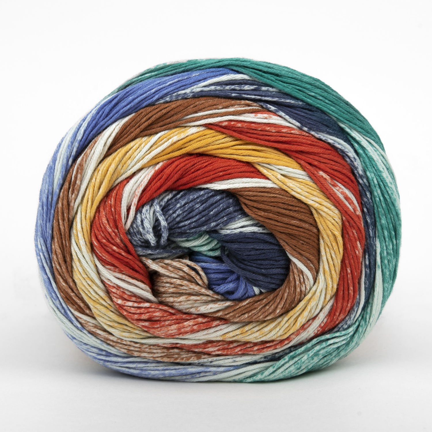 Пряжа Katia Fair Cotton Infinity 200г 104