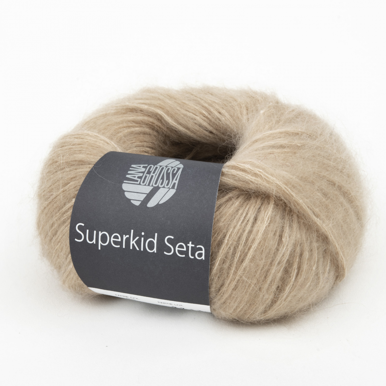 Пряжа Lana Grossa Superkid Seta 25г 0025