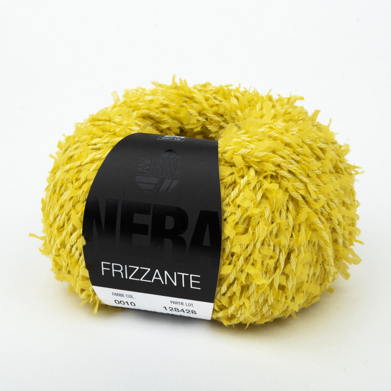Пряжа Lana Grossa FRIZZANTE 50г 010