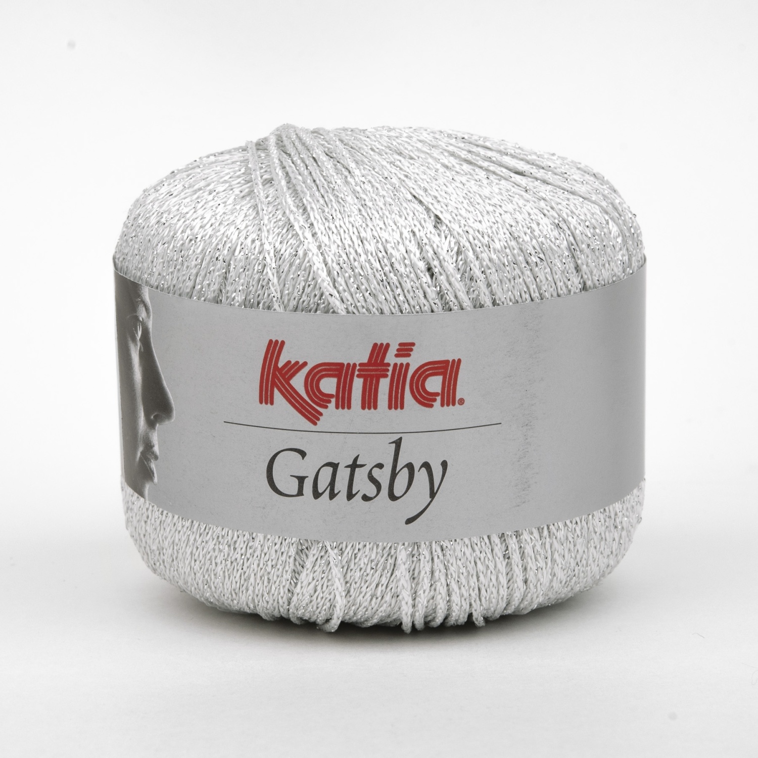 Пряжа Katia Gatsby 50г 88500