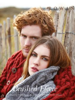 Журнал Rowan Brushed Fleece*
