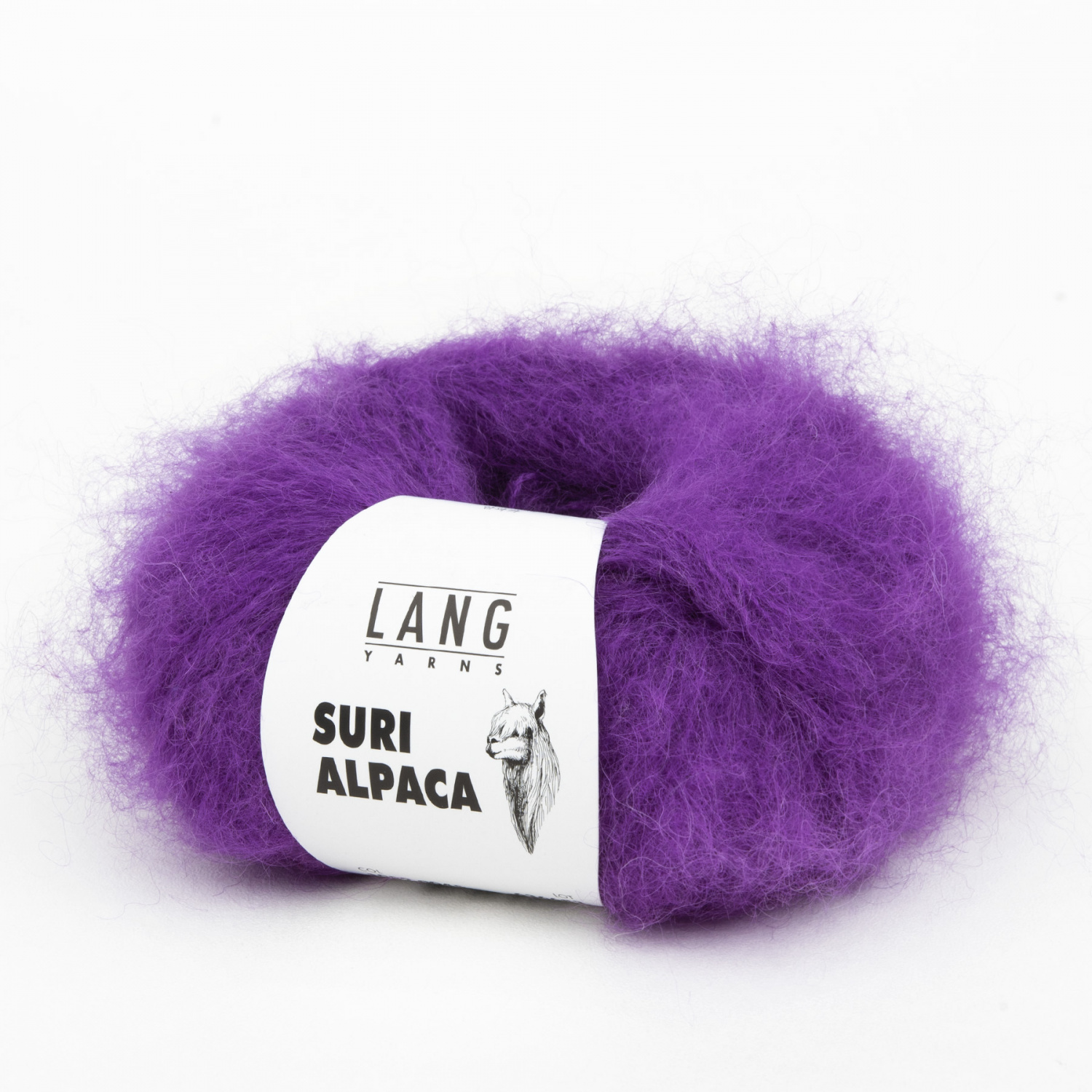 Пряжа Lang Yarns Suri Alpaca 25г 0045