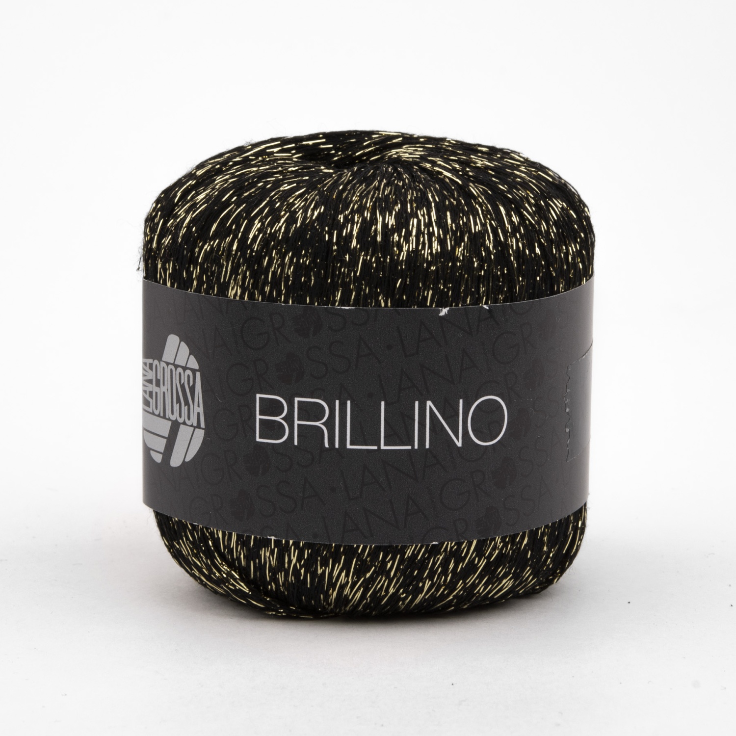 Пряжа Lana Grossa BRILLINO 25г 0015*