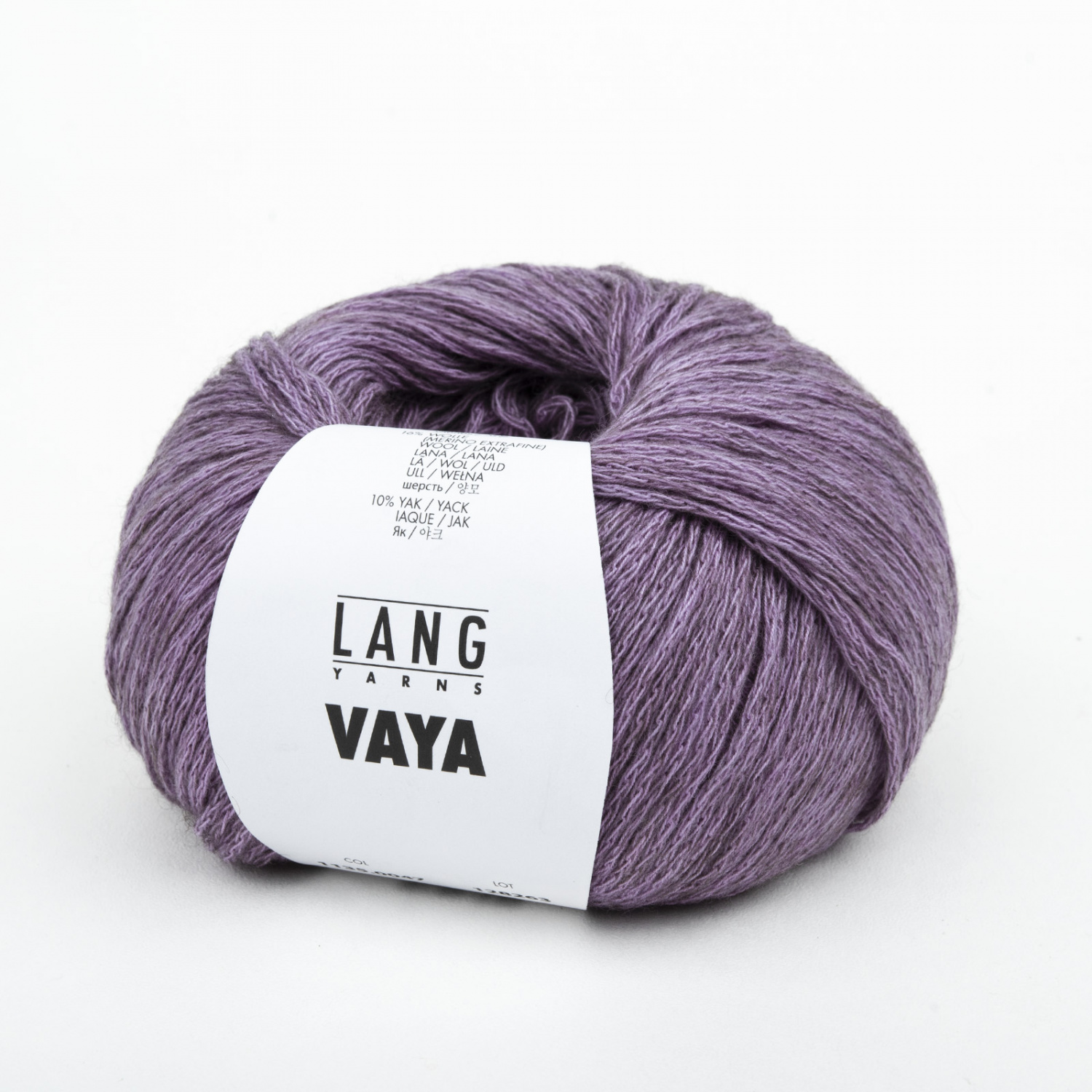 Пряжа Lang Yarns VAYA 50г 0047