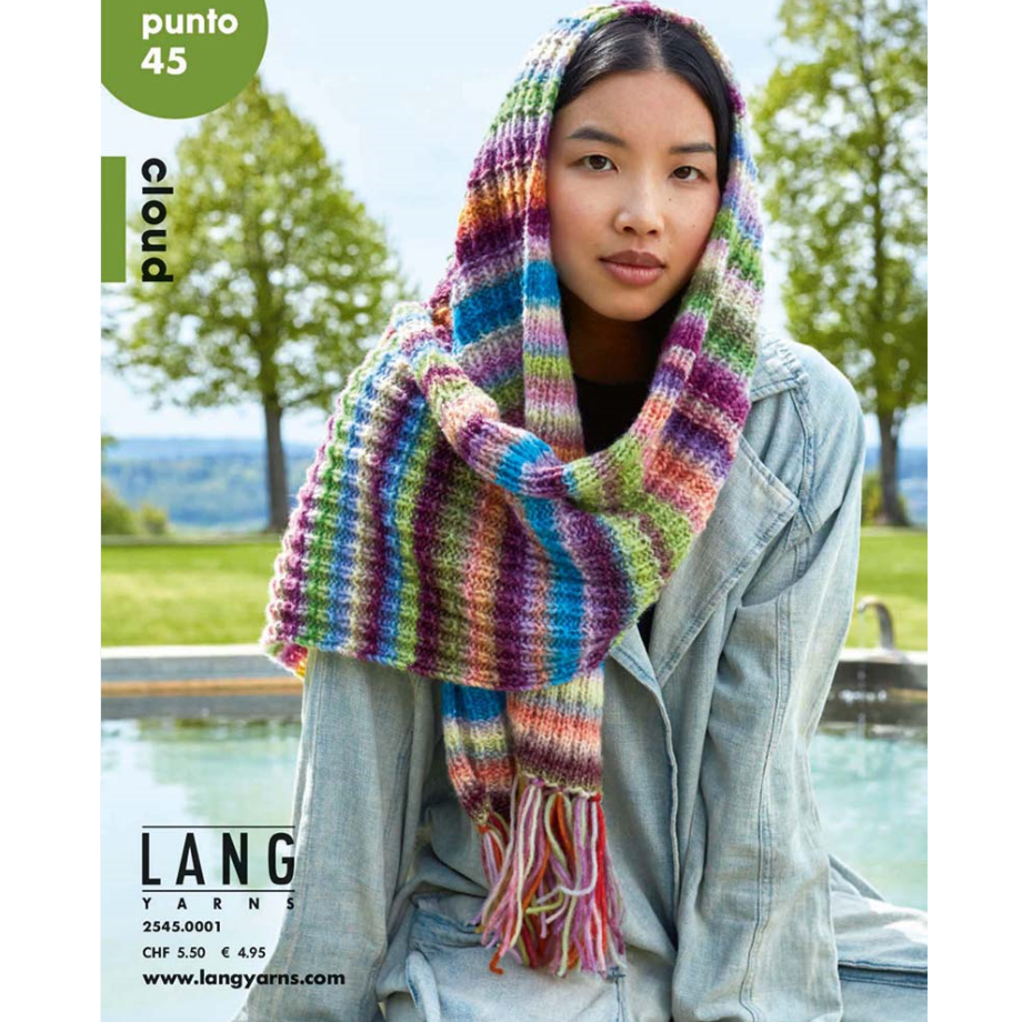 Журнал "PUNTO 45 CLOUD"