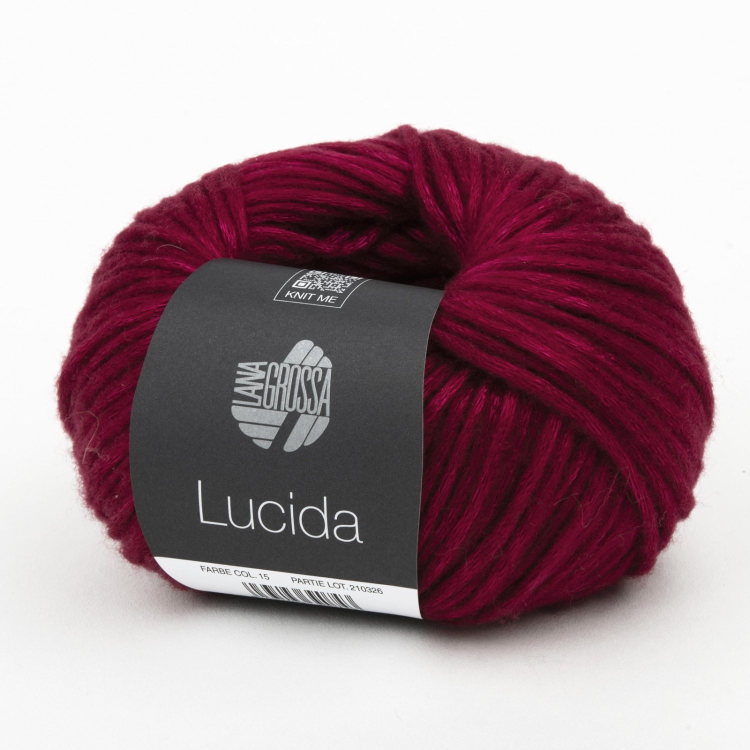 Пряжа Lana Grossa Lucida 50г 0015