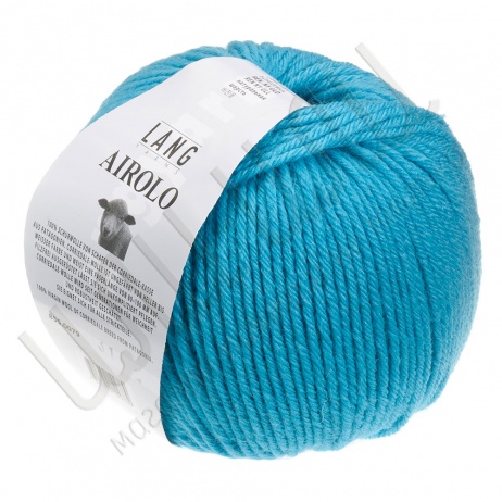 Пряжа Lang Yarns Airolo 100г 0079