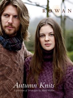 Журнал Autumn Knits