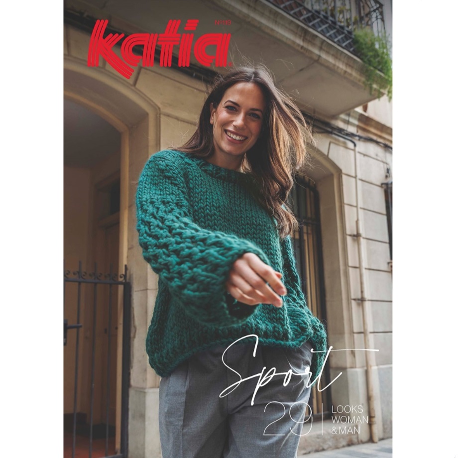 Журнал Katia SPORT № 119