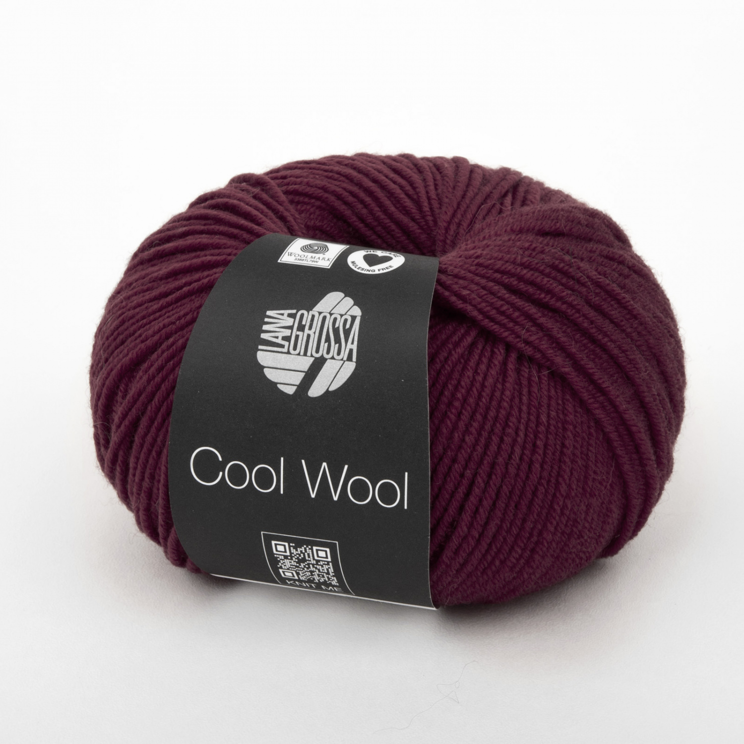 Пряжа Lana Grossa Cool Wool 50г 2118