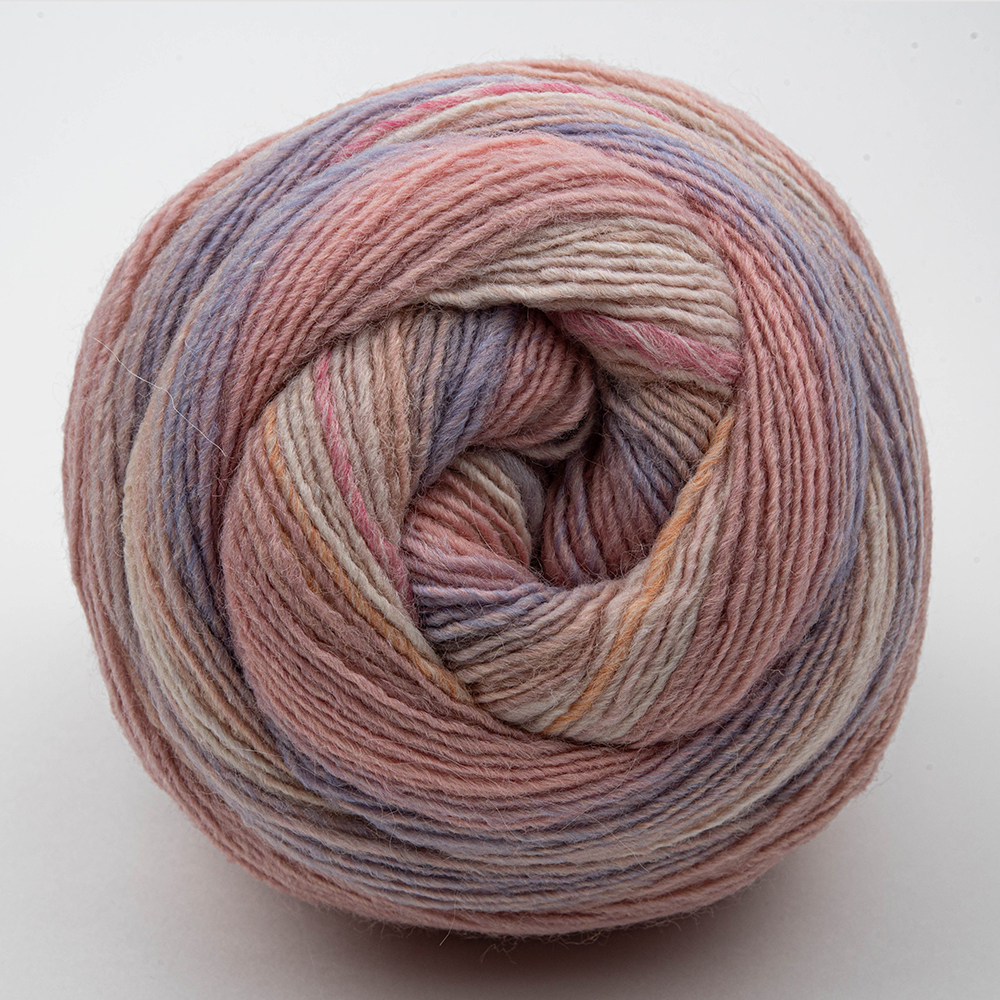 Пряжа Lana Grossa GOMITOLO AIDA 200г 0261