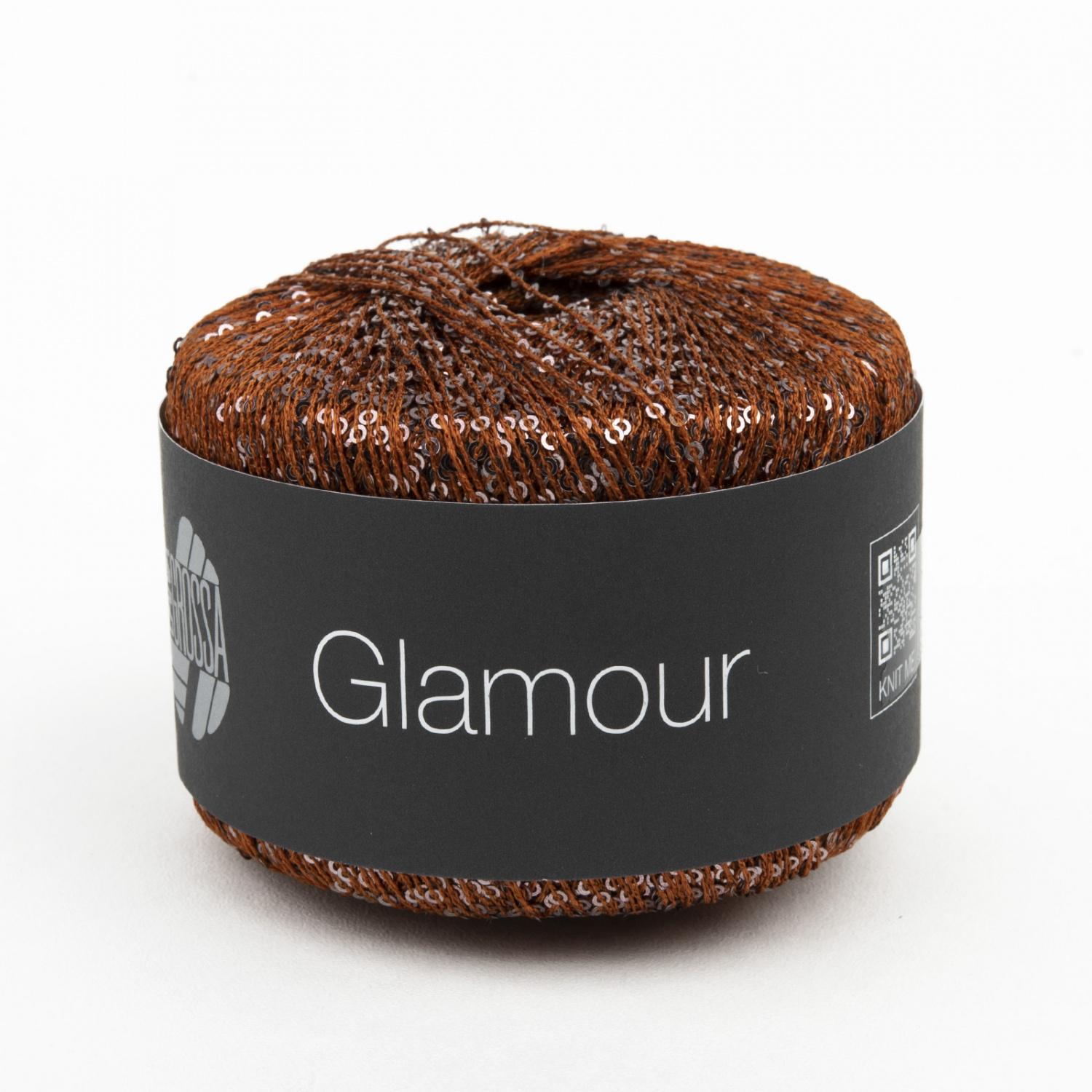 Пряжа Lana Grossa GLAMOUR 25г 13