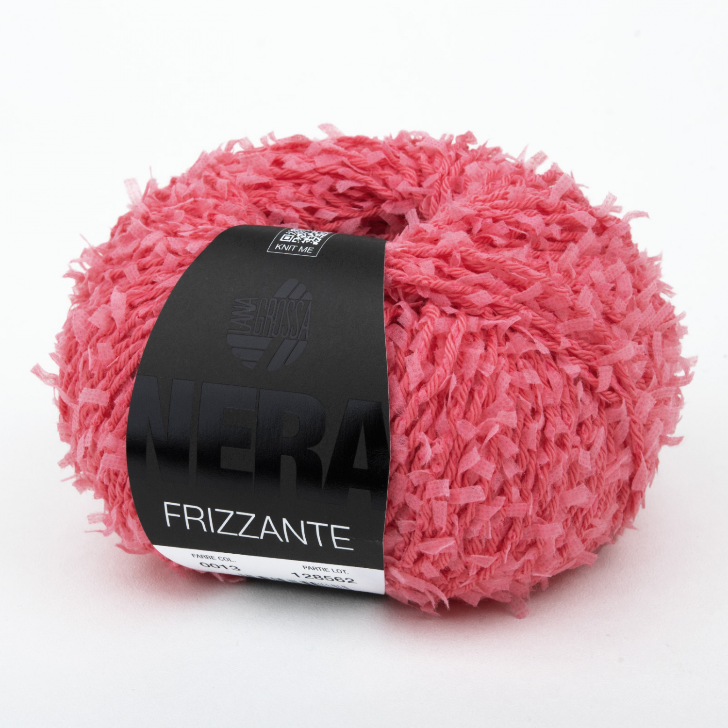 Пряжа Lana Grossa FRIZZANTE 50г 013