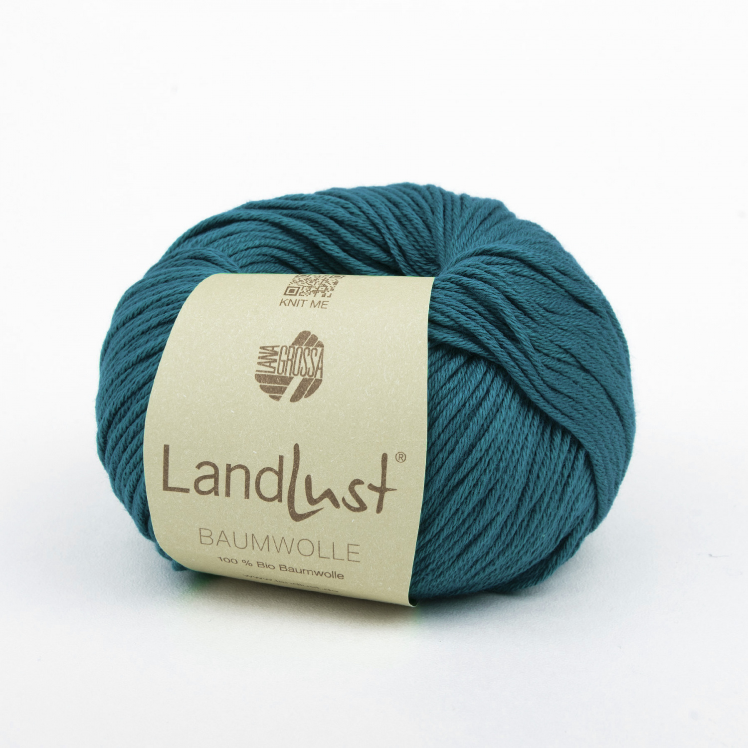 Пряжа Lana Grossa Landlust BAUMWOLLE 50г 0039