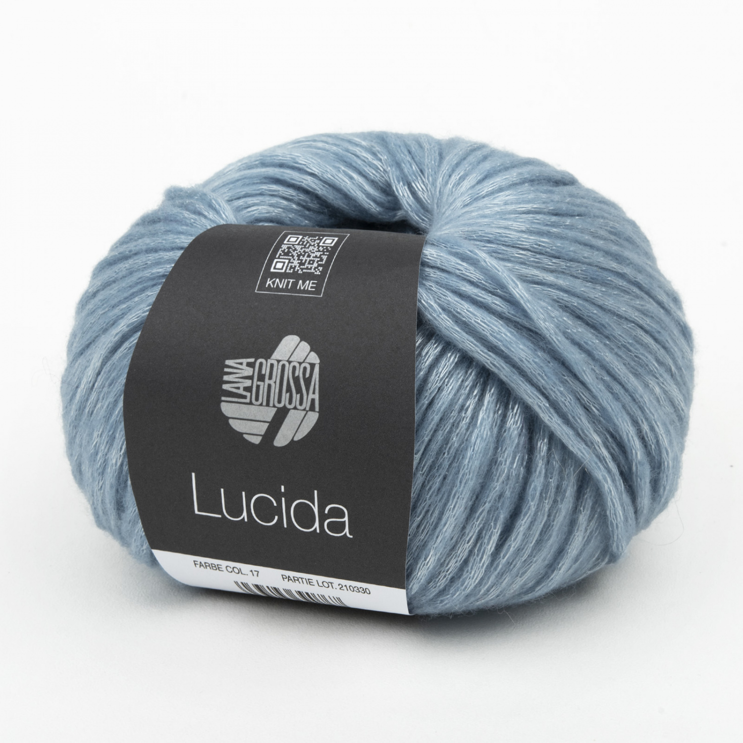 Пряжа Lana Grossa Lucida 50г 0017