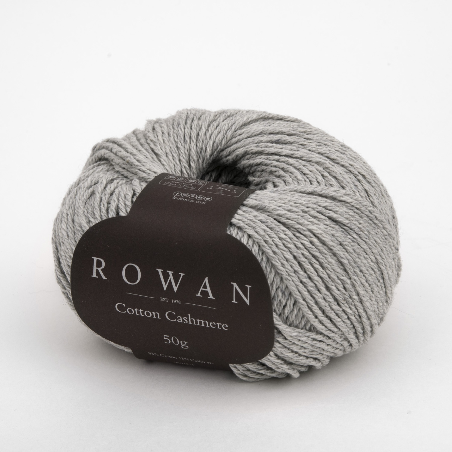 Пряжа Rowan Cotton Cashmere 50г 224