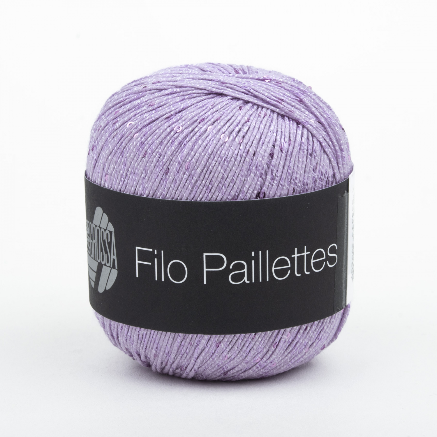 Пряжа Lana Grossa FILO PAILLETTES 50г 008