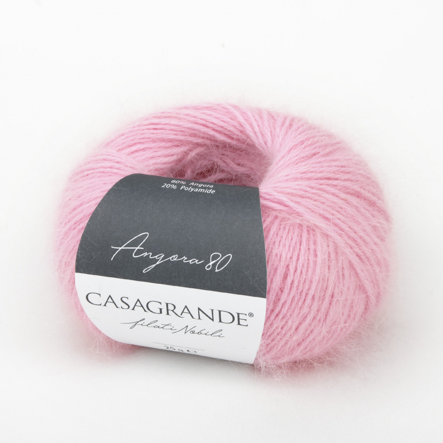 Пряжа Casagrande Angora80 25g 0033