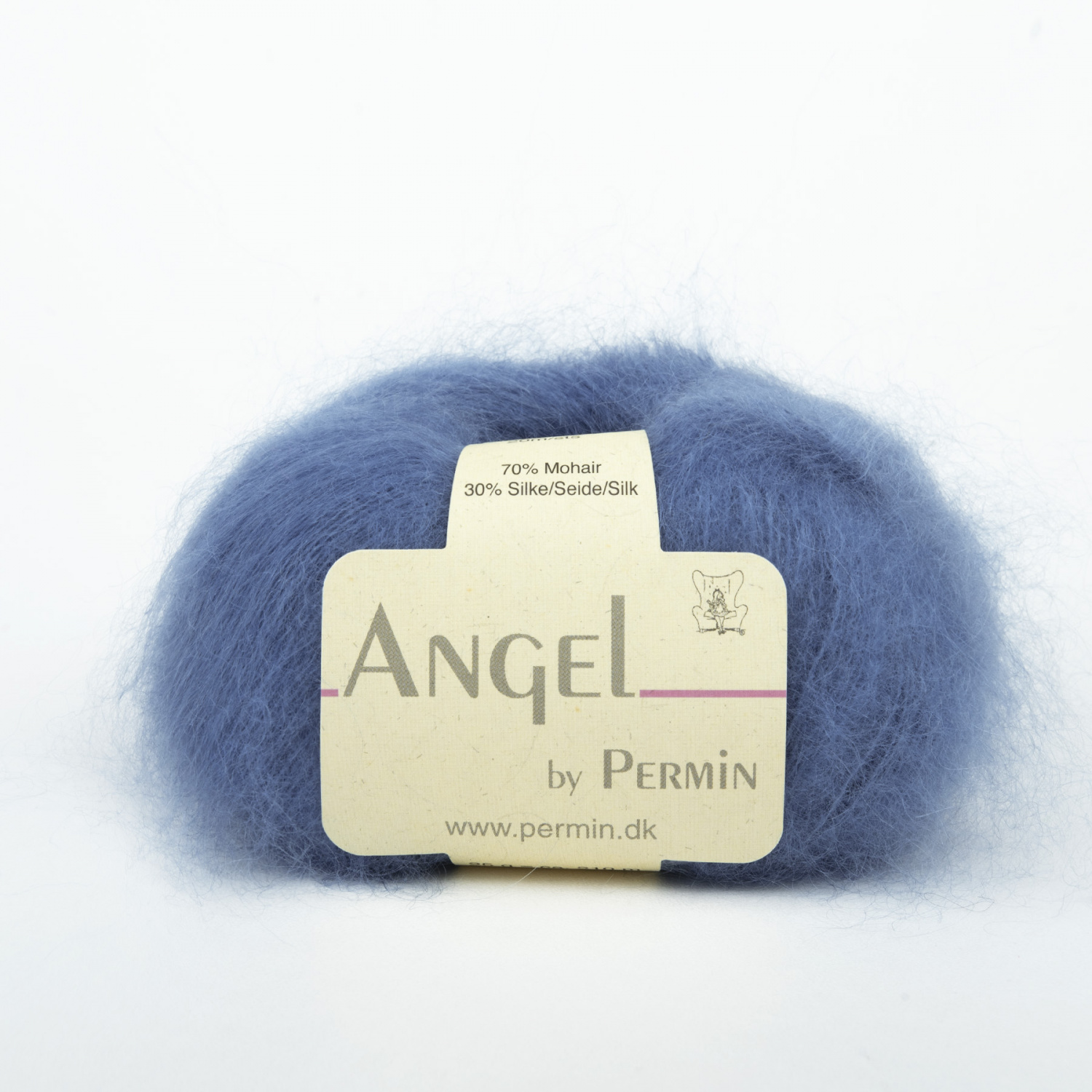 Пряжа Permin Angel 25г 0149