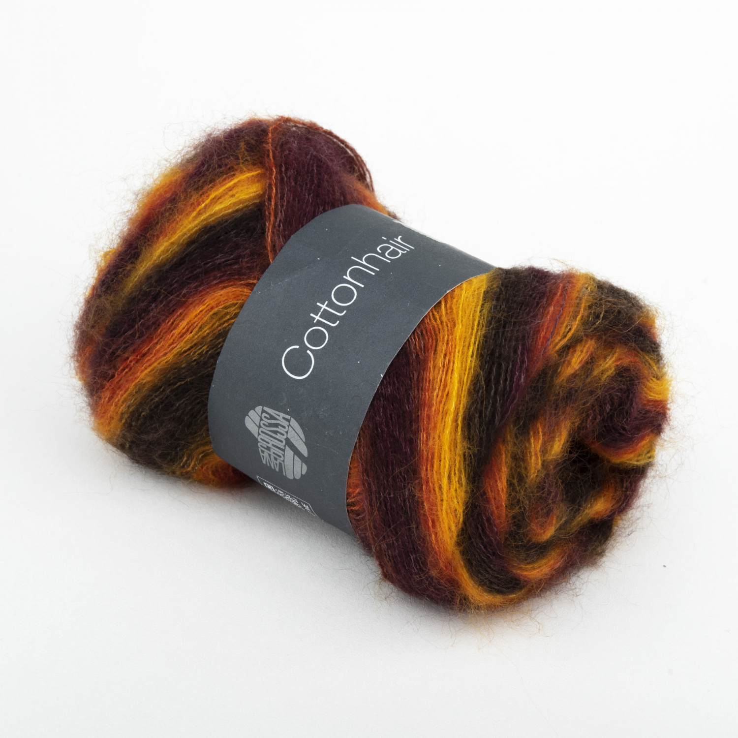 Пряжа Lana Grossa COTTONHAIR 50г 110