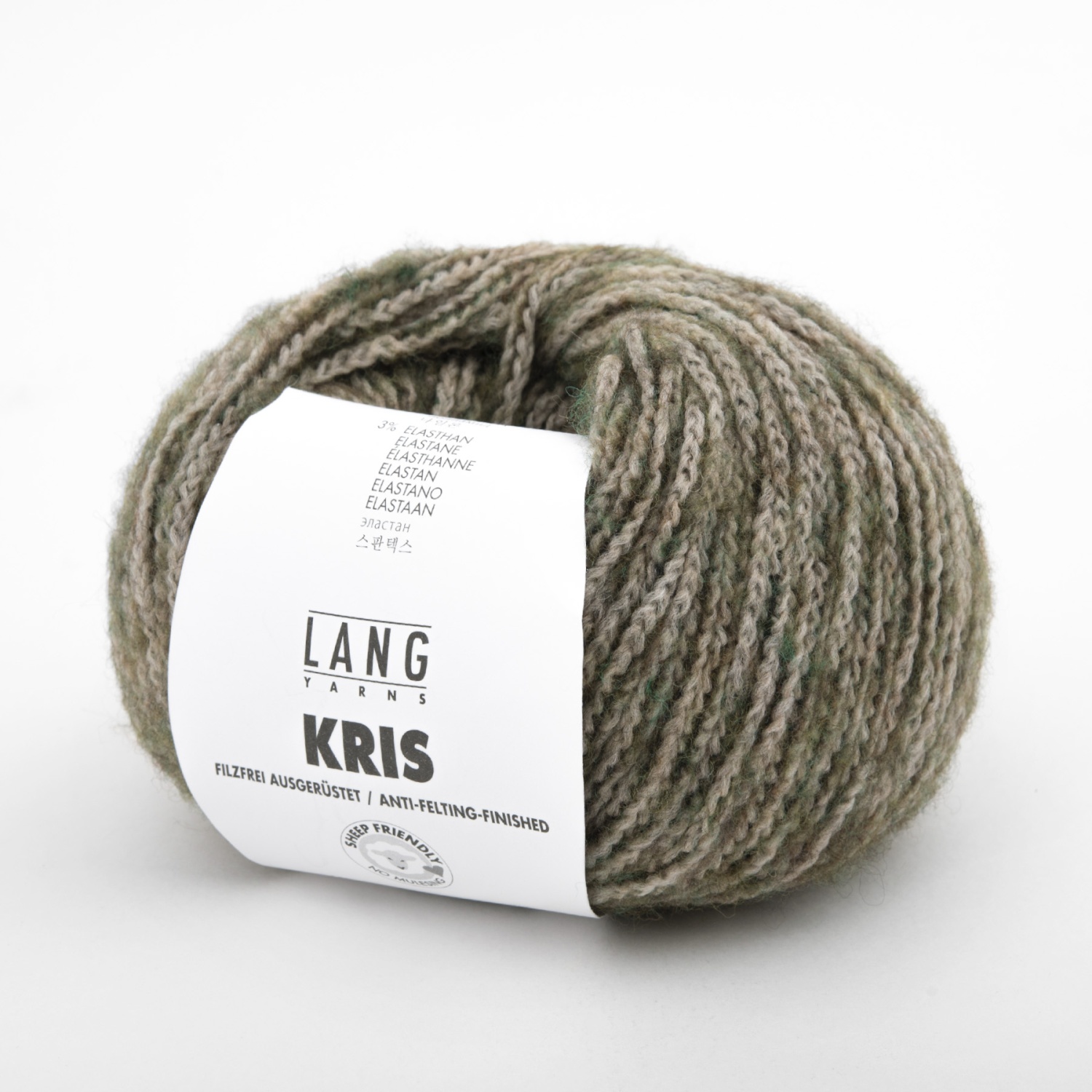 Пряжа Lang Yarns Kris 50г 0006