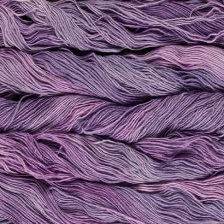 Пряжа Malabrigo Silky Merino 50г 0422