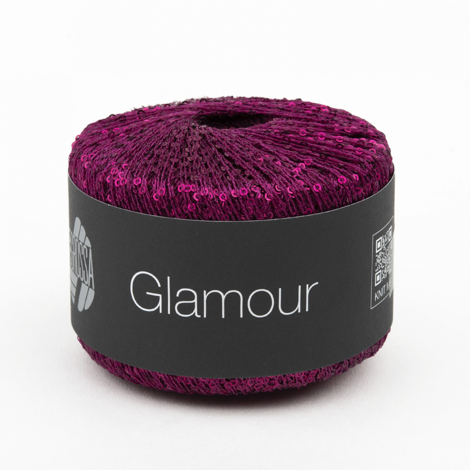 Пряжа Lana Grossa GLAMOUR 25г 08