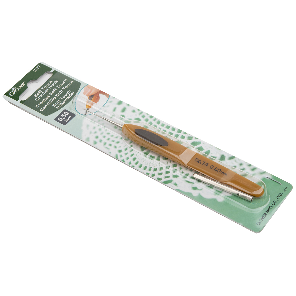 Крючок Clover 0,50 мм 1027