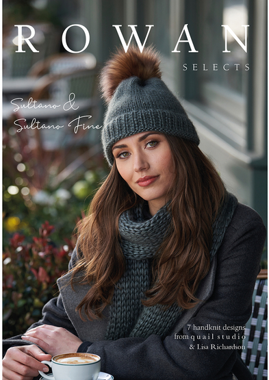 яБрошюра Rowan Sultano Fine&Original