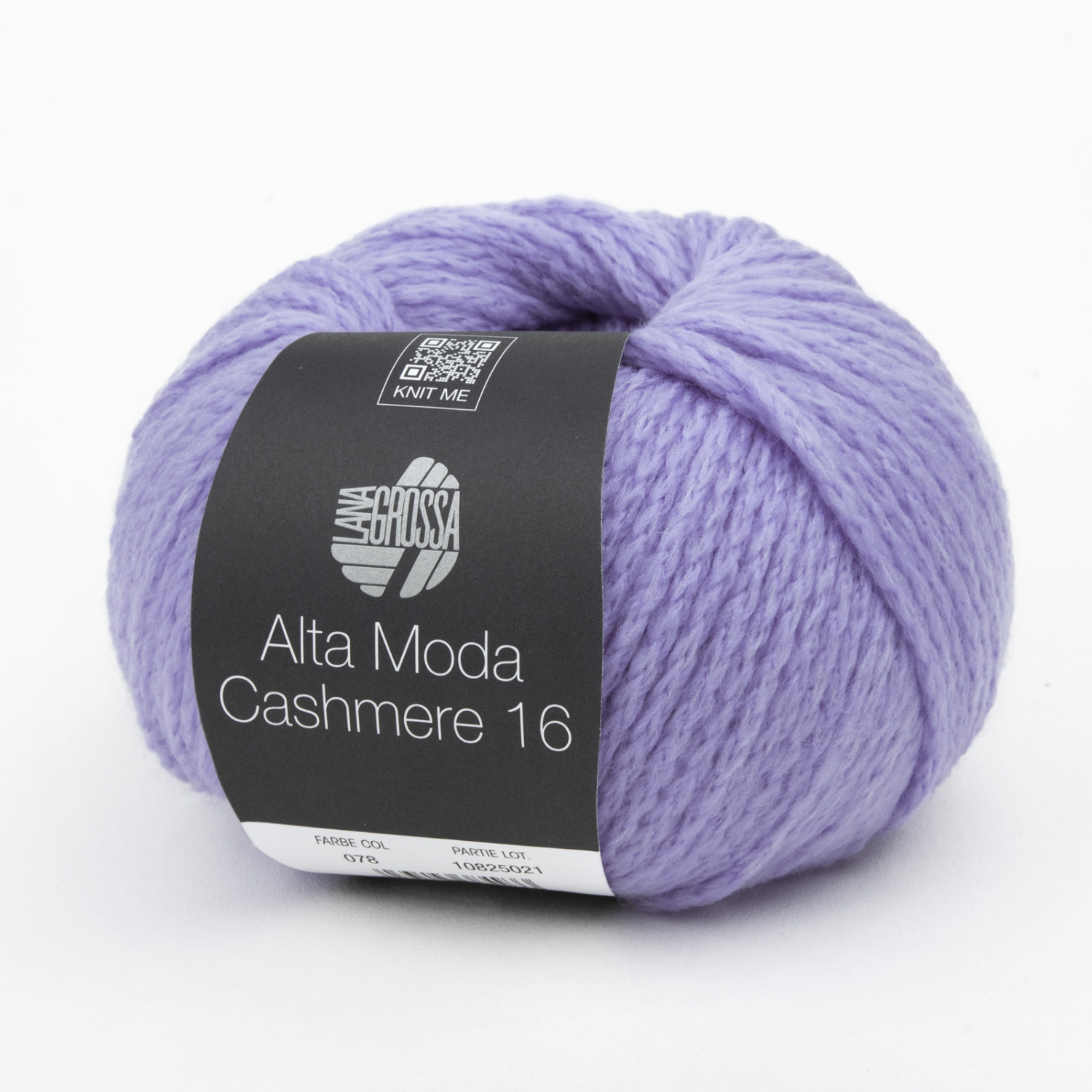 Пряжа Lana Grossa Alta Moda Cashmere16 50г 0078