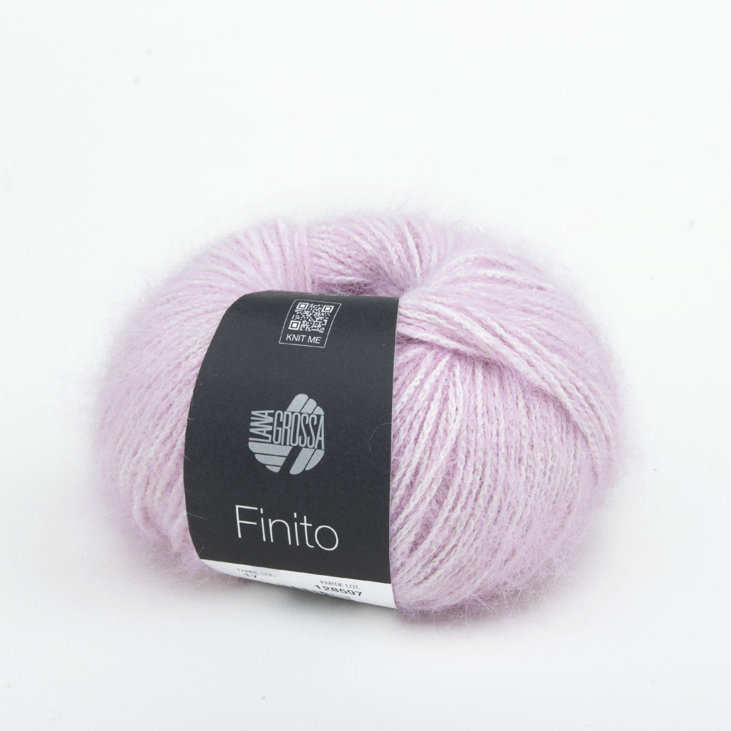Пряжа Lana Grossa FINITO 50г 017