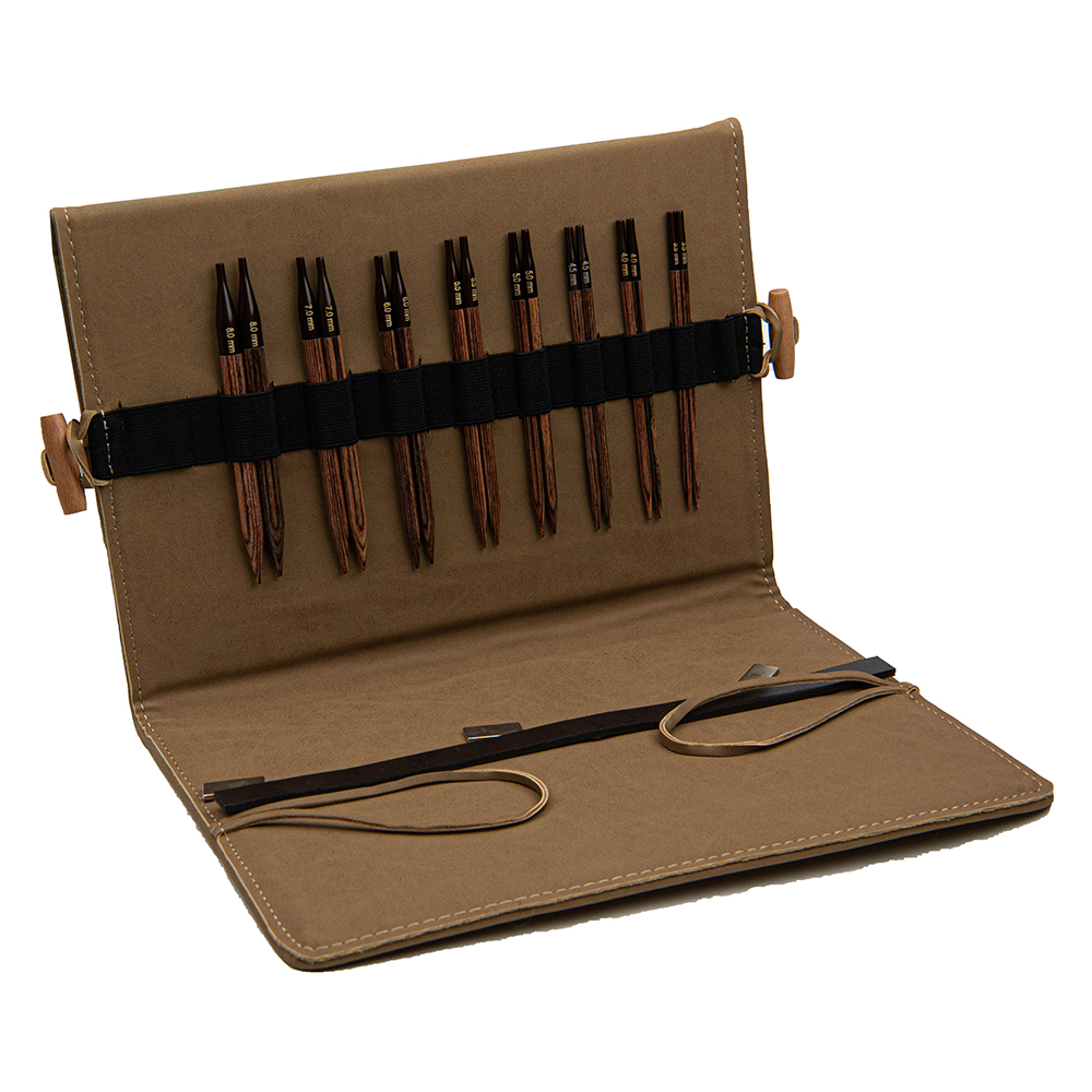 Набор разъемных спиц LG (дерево, Naturale)*