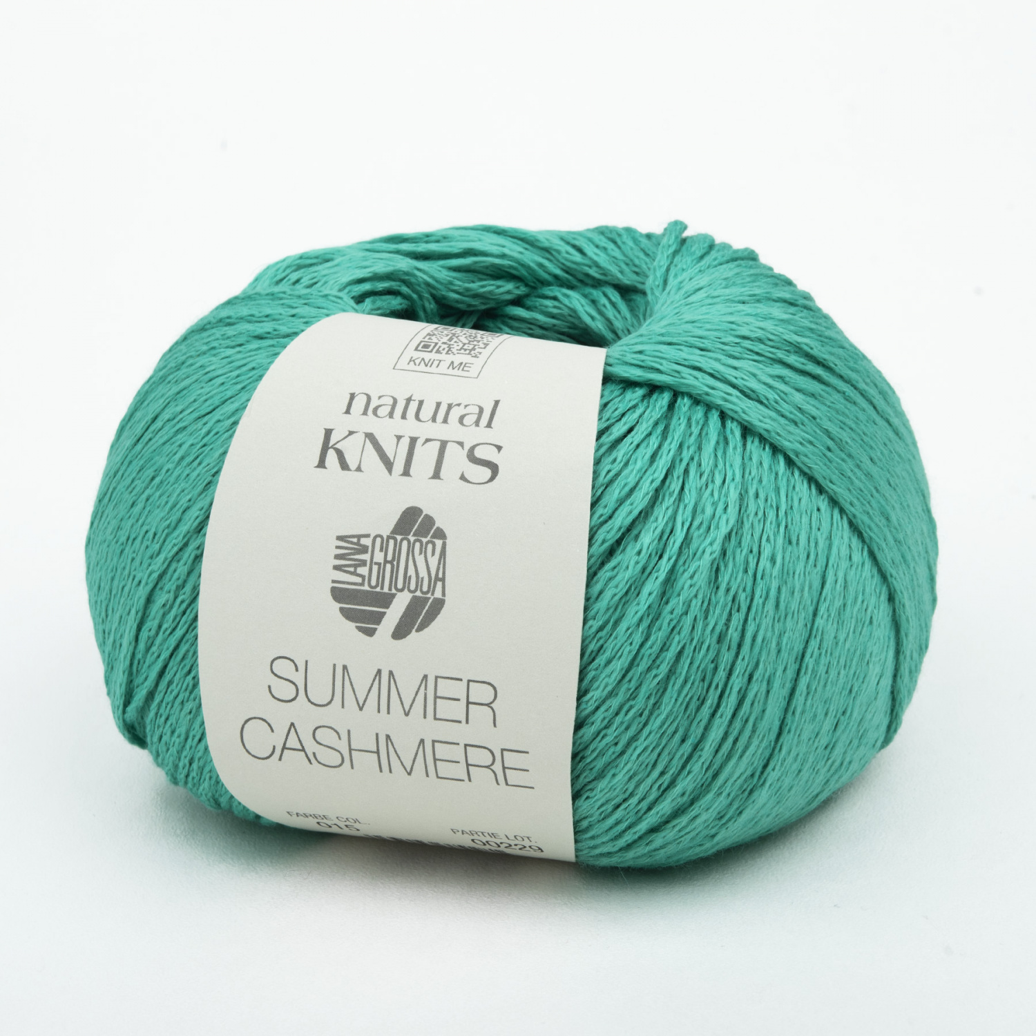 Пряжа Lana Grossa SUMMER CASHMERE 50г 015