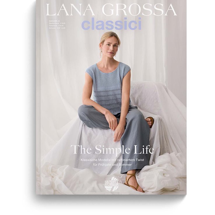 Журнал Classici № 28