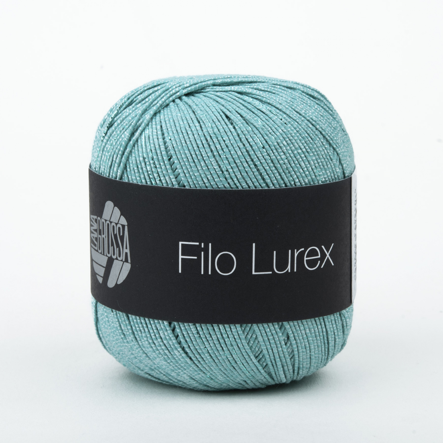 Пряжа Lana Grossa FILO LUREX 50г 011
