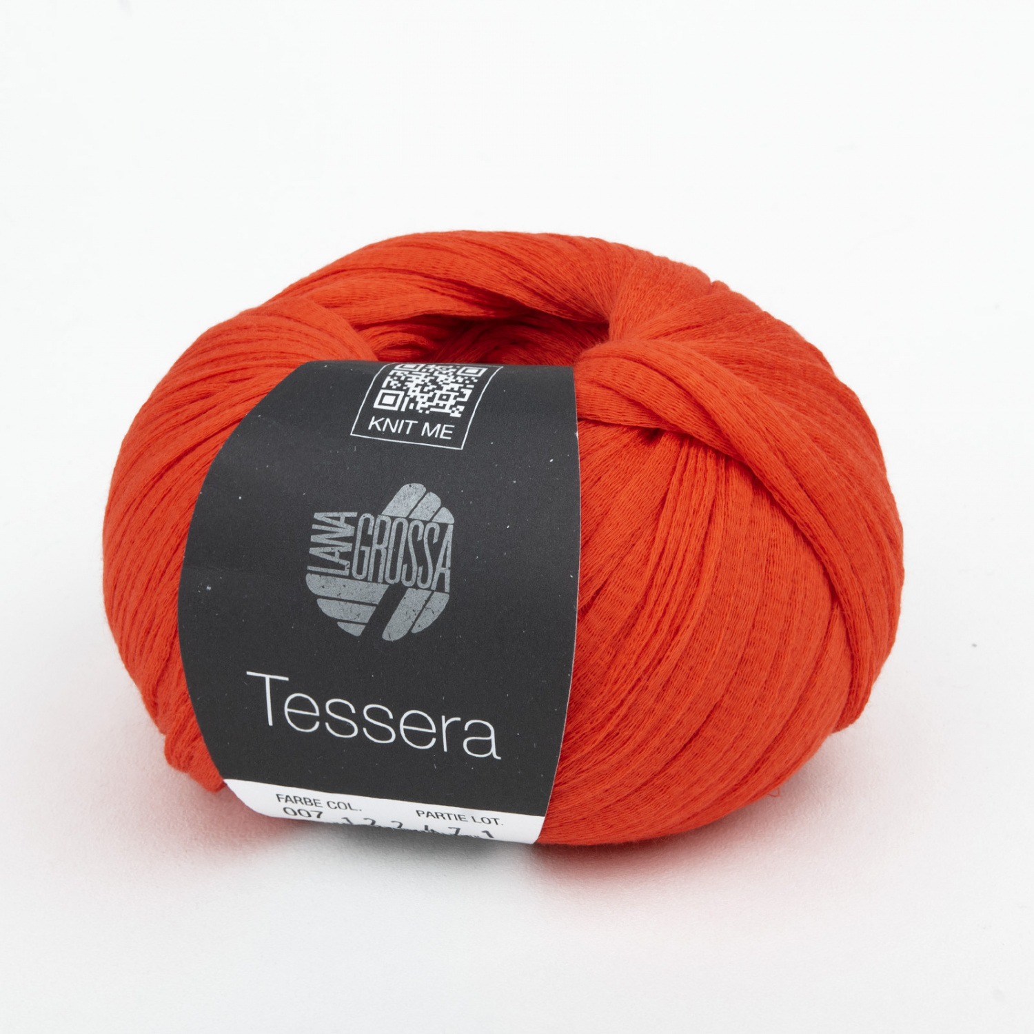Пряжа Lana Grossa TESSERA 50гр 007
