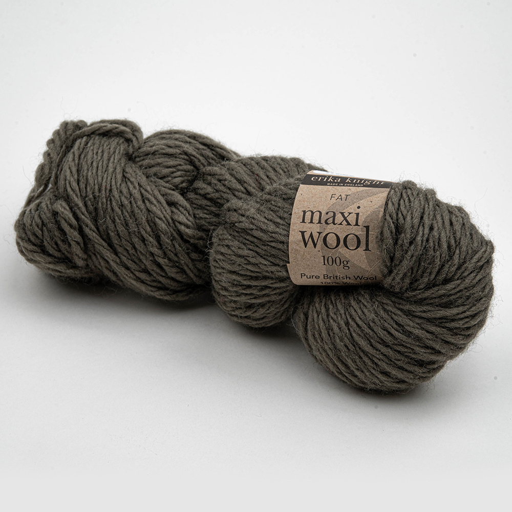 Пряжа Erika Knight Maxi wool 100г 0204