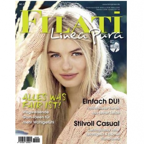 Журнал Linea Pura № 9
