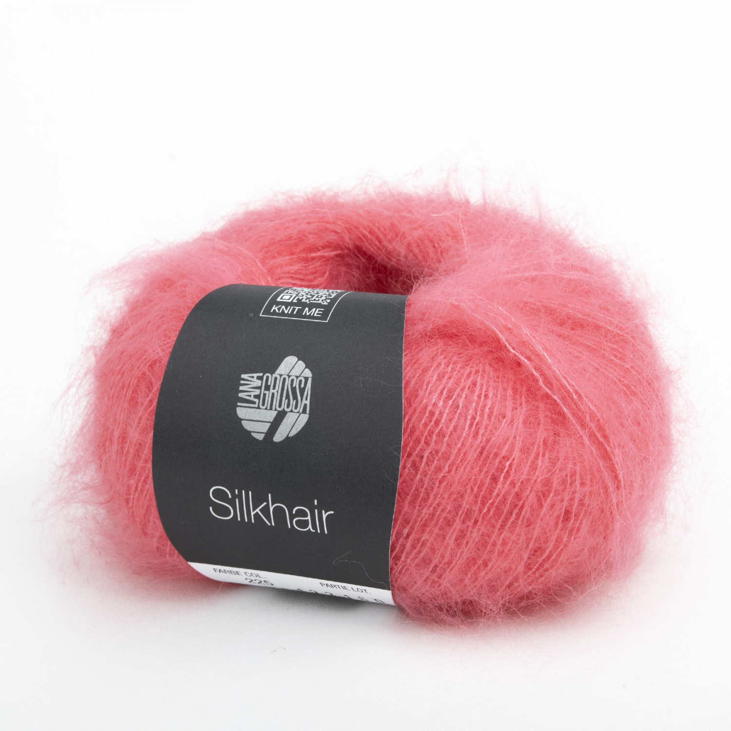 Пряжа Lana Grossa Silkhair 25г 0225