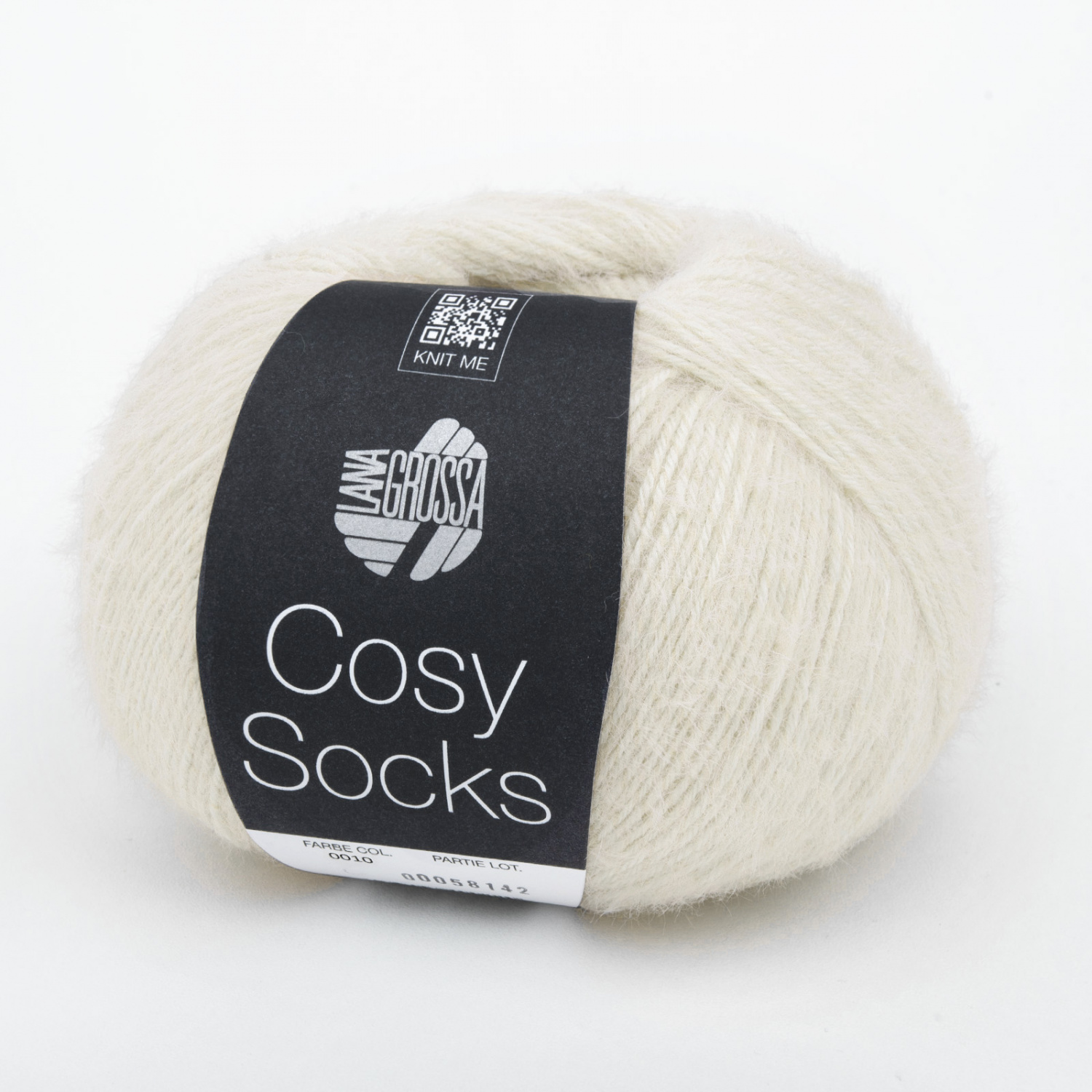 Пряжа Lana Grossa MEILENWEIT 100 COSY SOCKS 10