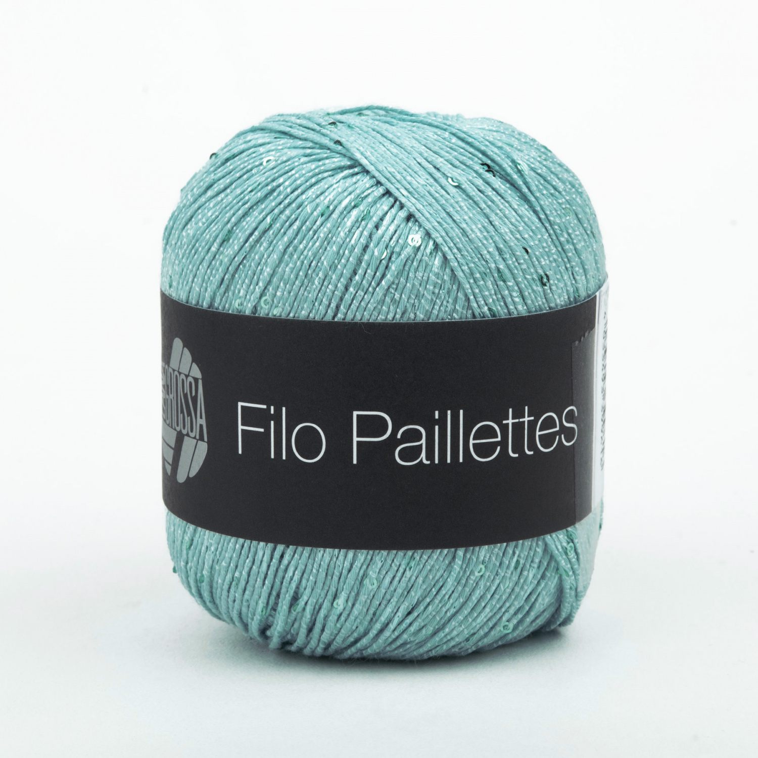 Пряжа Lana Grossa FILO PAILLETTES 50г 011