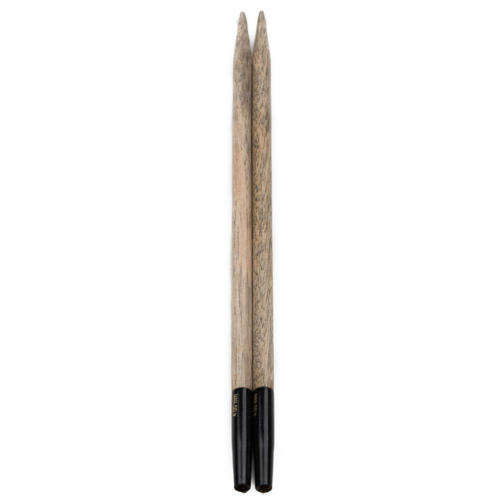 Спицы разъемные LYKKE, дерево Driftwood, длина 11,5см, № 4,00